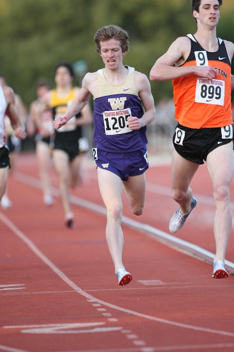 2010 Stanford Invite-College-211.JPG - 2010 Stanford Invitational, March 26-27, Cobb Track and Angell Field, Stanford,CA.